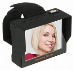 Monitor montażowy MM-01 3.5" do kamer